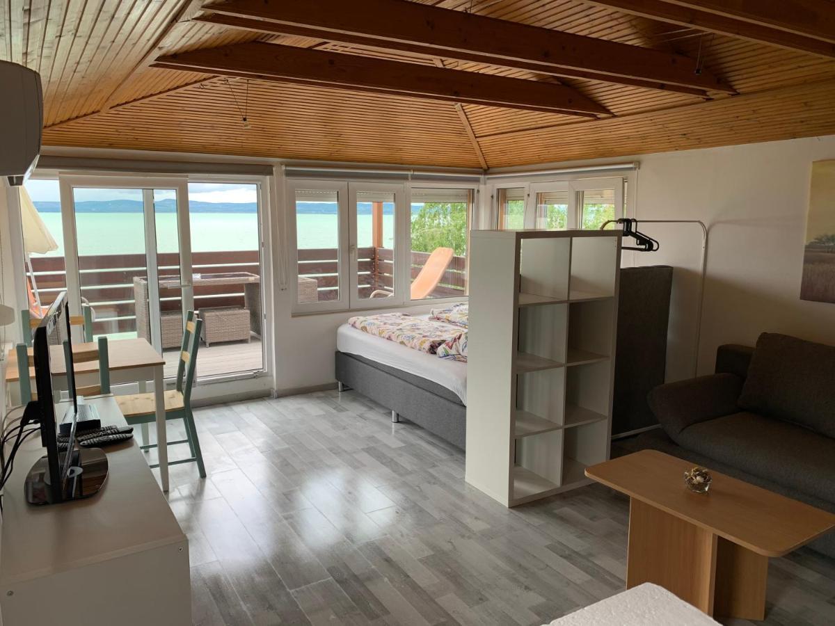 Beach Resident Balatonszárszó 외부 사진
