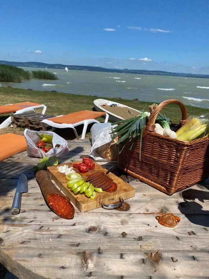 Beach Resident Balatonszárszó 외부 사진