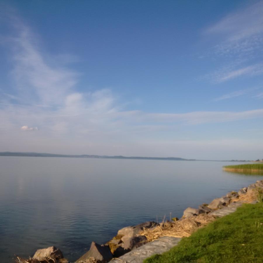 Beach Resident Balatonszárszó 외부 사진