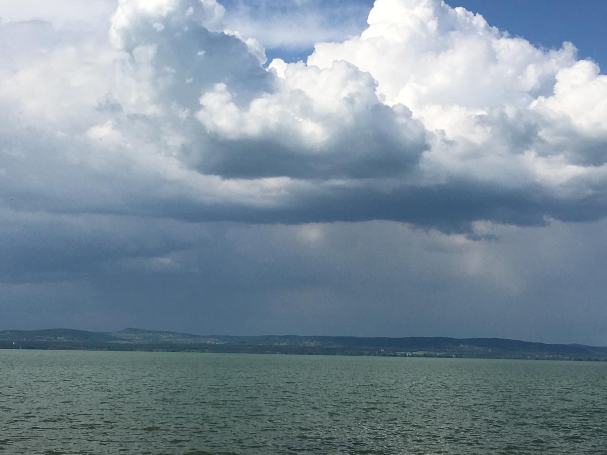 Beach Resident Balatonszárszó 외부 사진