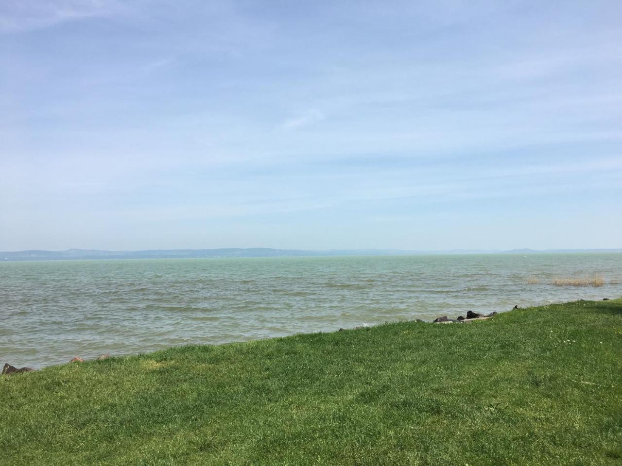 Beach Resident Balatonszárszó 외부 사진
