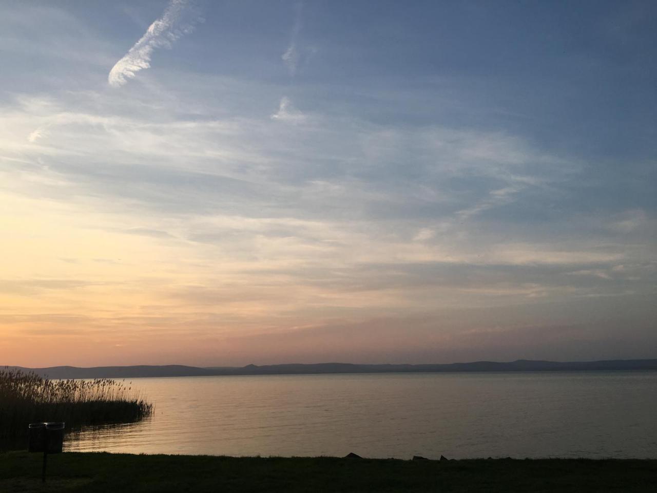 Beach Resident Balatonszárszó 외부 사진