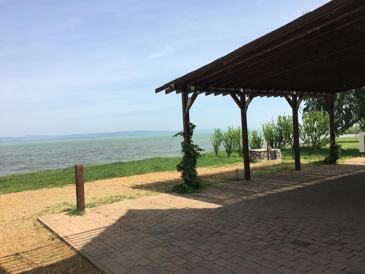 Beach Resident Balatonszárszó 외부 사진