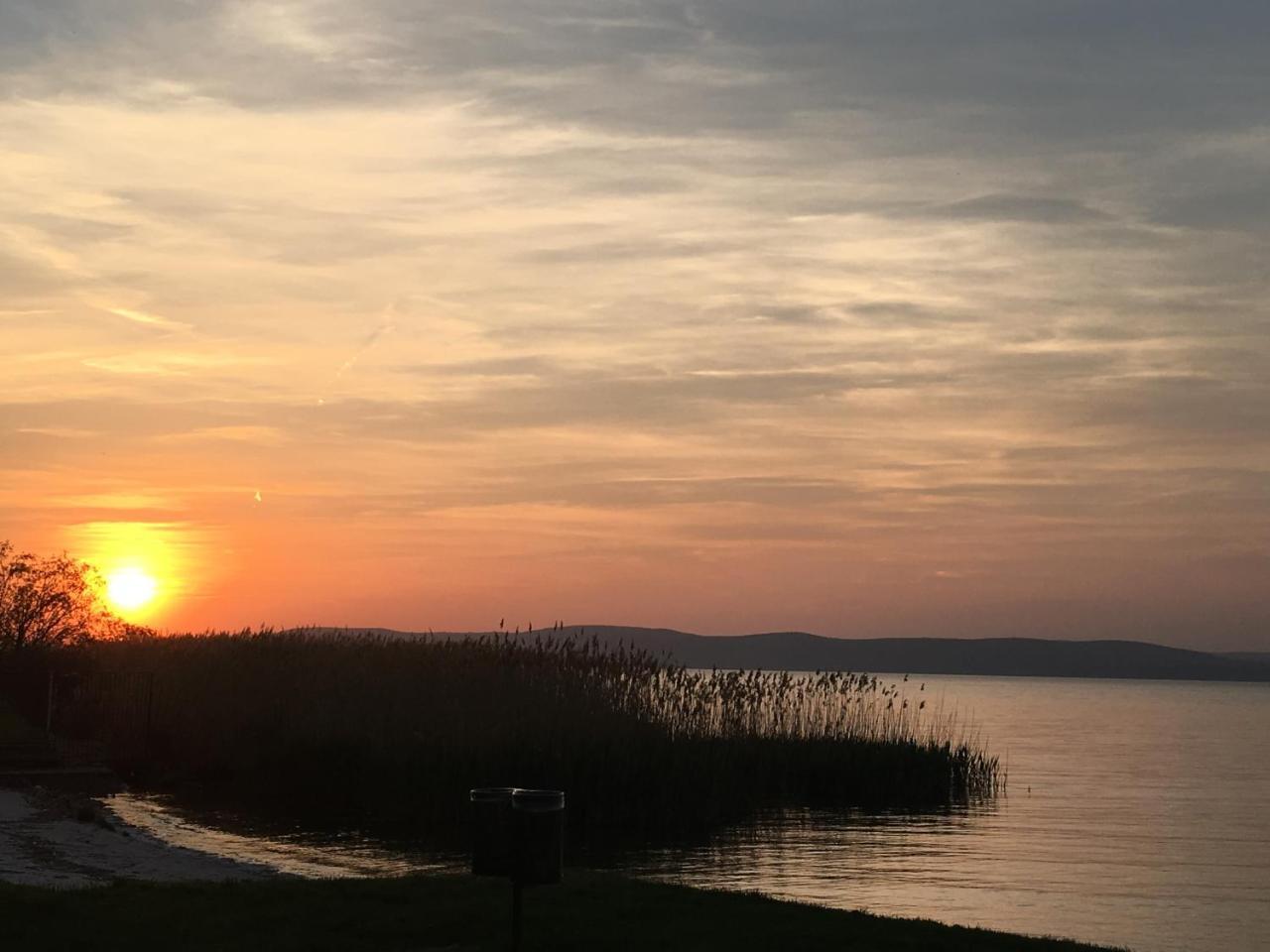 Beach Resident Balatonszárszó 외부 사진